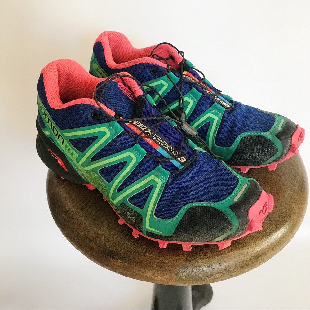 Salomon Speedcross 3 Women’s Trail Shoes